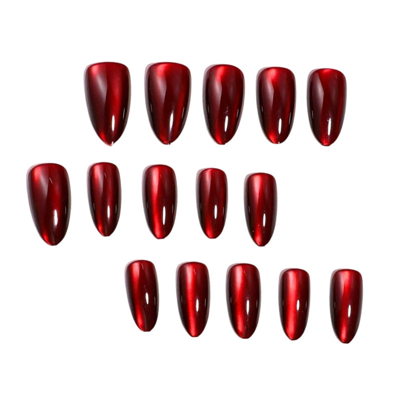 Glossy Stiletto Nail Art Set Acalora