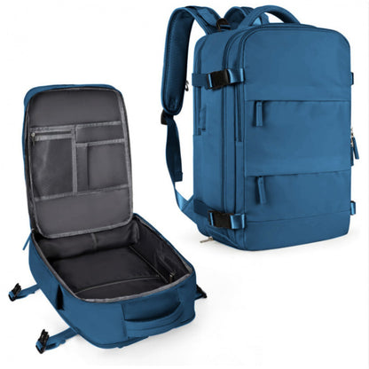 Multi-Compartment Travel Backpack Acalora