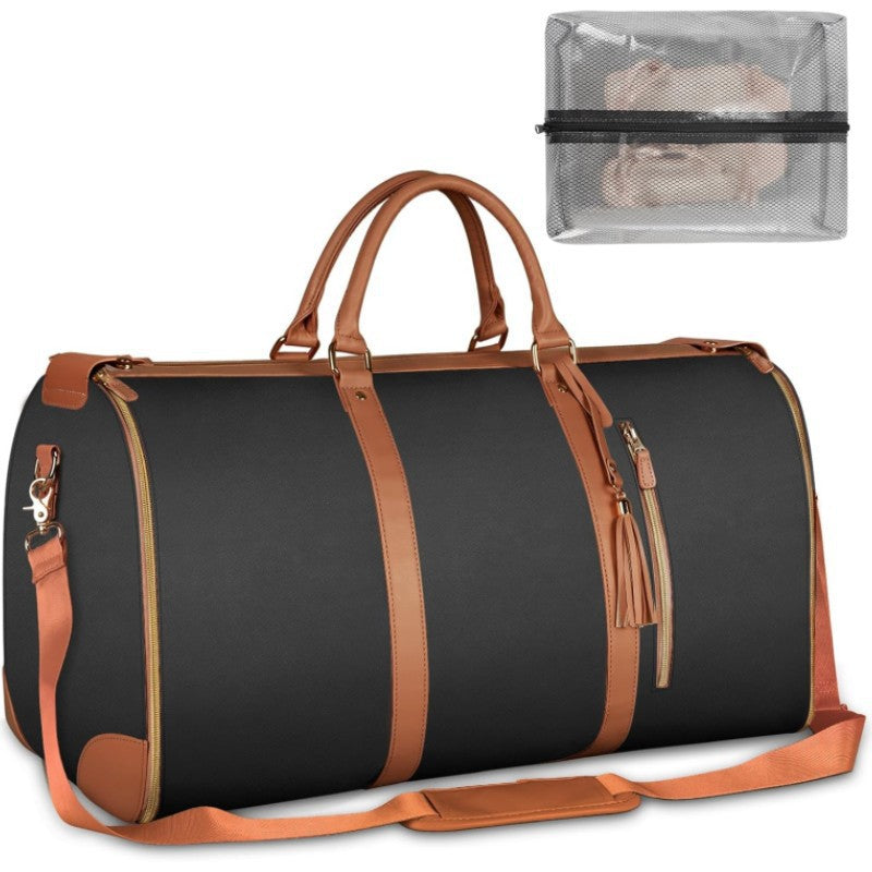 Elegant Weekend Travel Duffle Bag Acalora