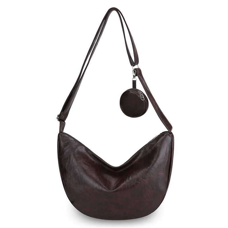 Stylish Vintage Shoulder Bag Acalora