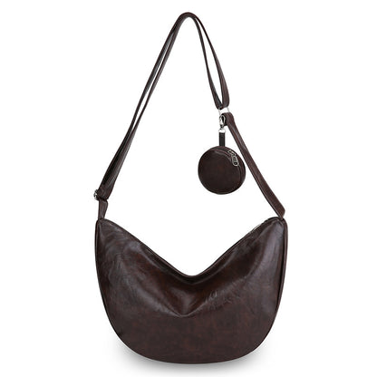 Stylish Vintage Shoulder Bag Acalora