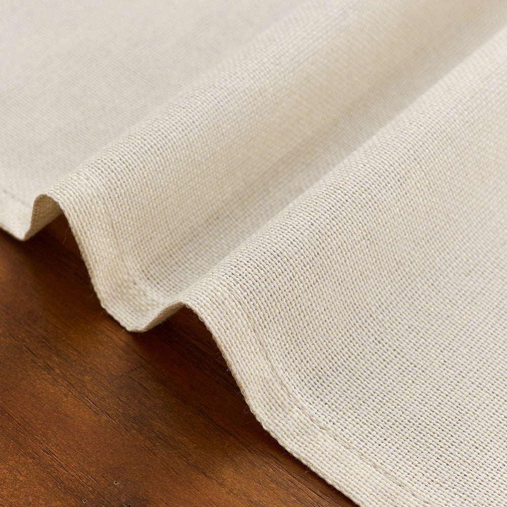 Elegant Linen Table Runner