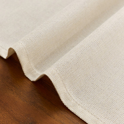 Elegant Linen Table Runner