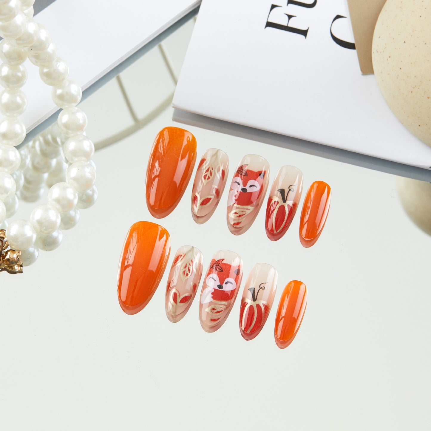 Premium Decorative Nail Art Acalora