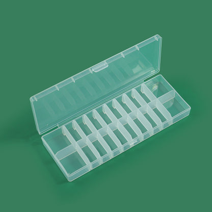 Multi-Divided Craft Organizer Box Acalora