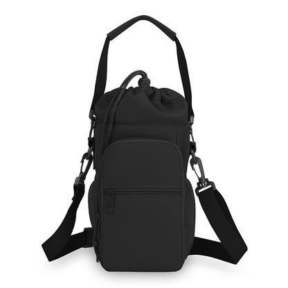 Compact Sporty Crossbody Bag Acalora