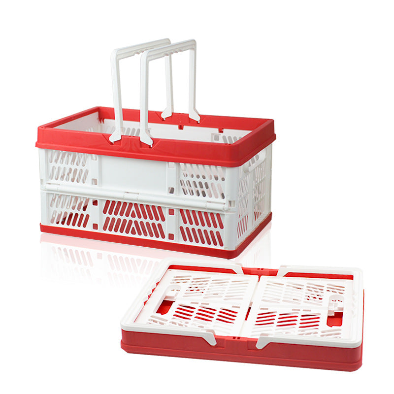 Versatile shopping cart storage Skanto