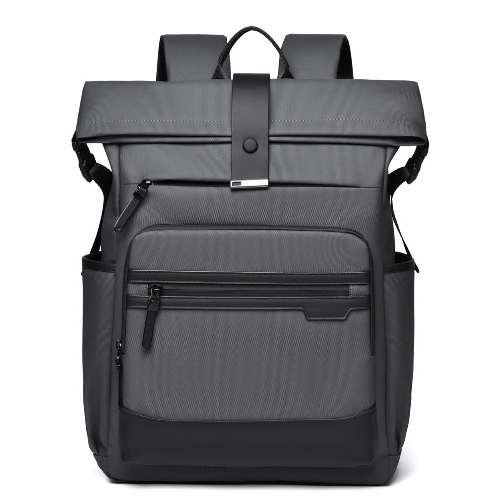 Versatile Rolltop Backpack Acalora