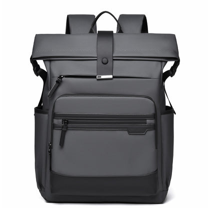 Versatile Rolltop Backpack Acalora
