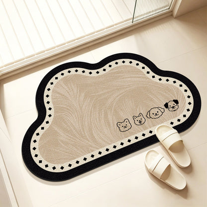 Decorative Bath Mat