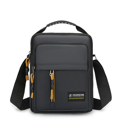 Compact Utility Messenger Bag Acalora