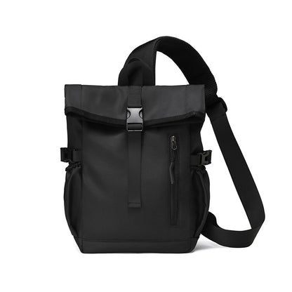 Versatile Roll-Top Backpack Acalora
