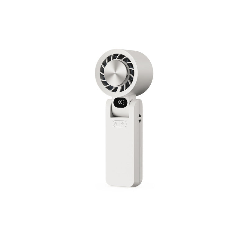 Unisex Portable Smart Handheld Fan Skanto