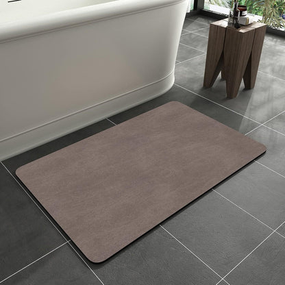Soft Memory Foam Shower Mat Acalora