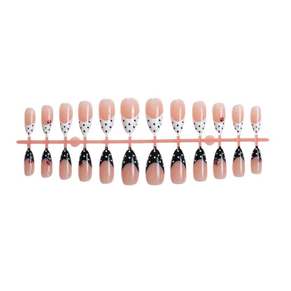 Artistic Themed Press-On Nail Set Acalora