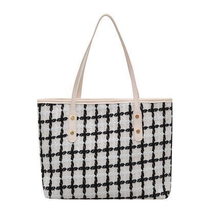 Stylish Structured Tote Bag Acalora