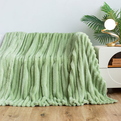 Unisex Plush Blanket