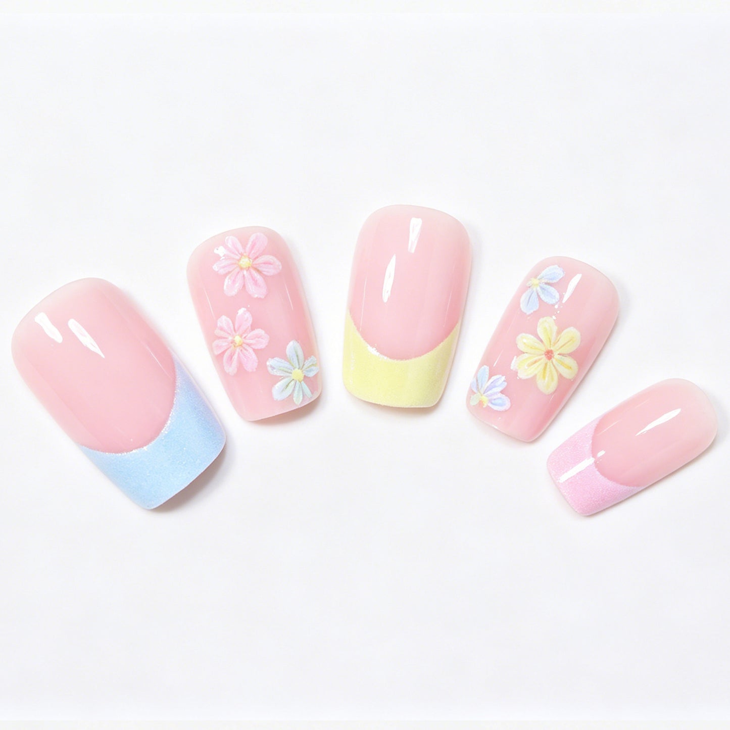 Decorative Nail Art Acalora