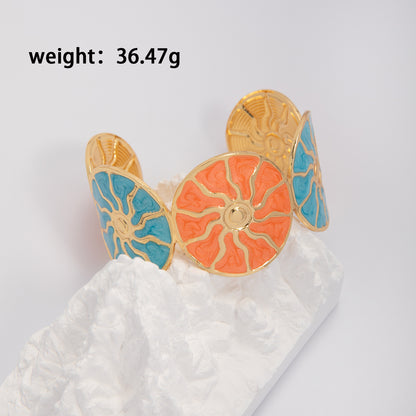Artistic Cuff Bracelet Acalora