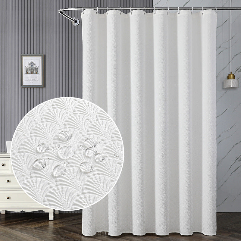 Home Decor Shower Curtain
