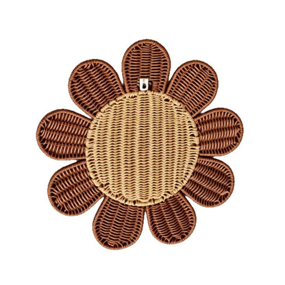 Wall hanger in flower design Acalora