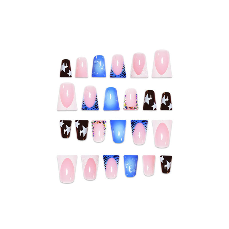 Artistic 3D Nail Art Design Acalora