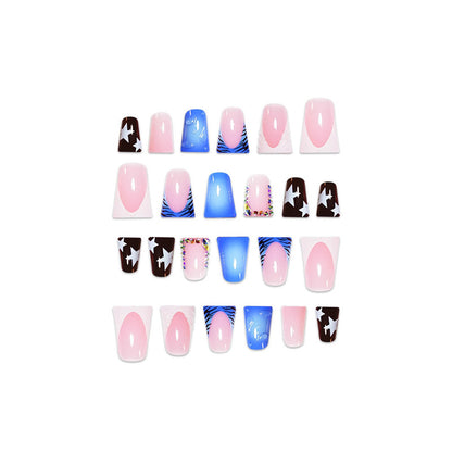 Artistic 3D Nail Art Design Acalora