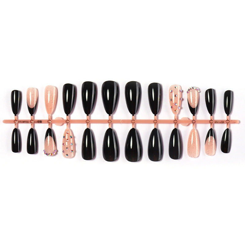 Elegant Press-On Nail Set Acalora 1788494992