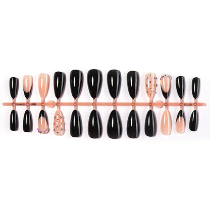 Elegant Press-On Nail Set Acalora 1788494992