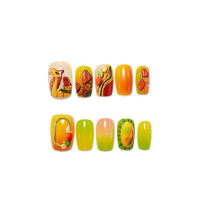 Nail set Acalora