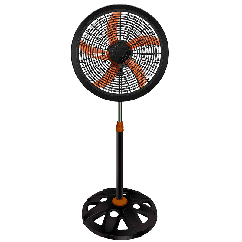 High-Efficiency Adjustable Pedestal Fan Bowlift