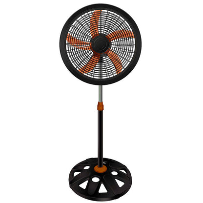 High-Efficiency Adjustable Pedestal Fan Bowlift