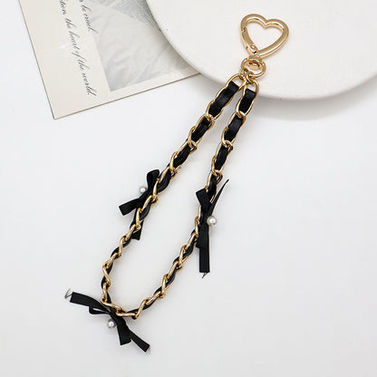 Chic Chain-Linked Eyewear Holder Acalora