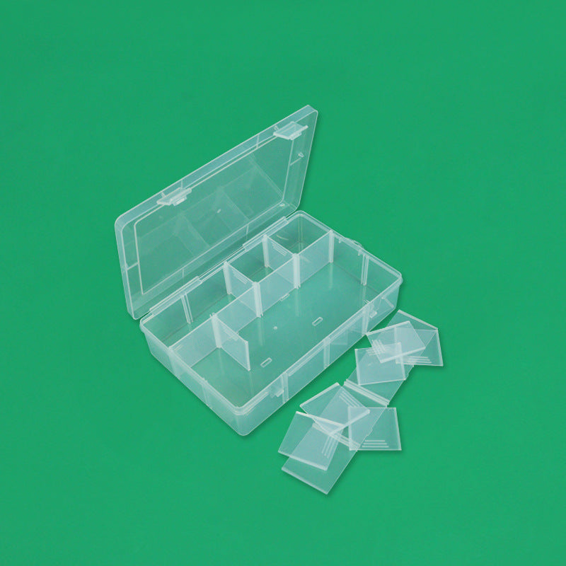 Multi-Compartment Craft Storage Organizer Acalora