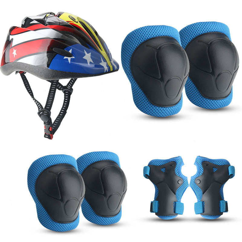Children's Protection Sport Safety Equipment Set Karnz