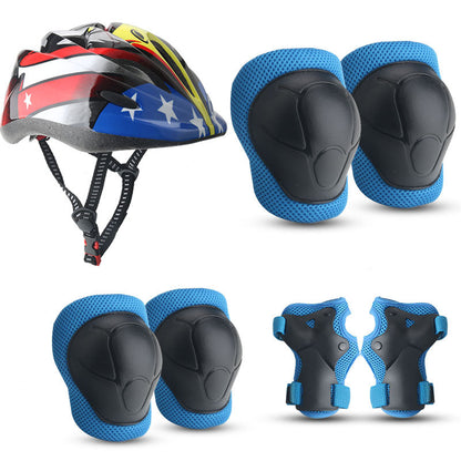 Children's Protection Sport Safety Equipment Set Karnz