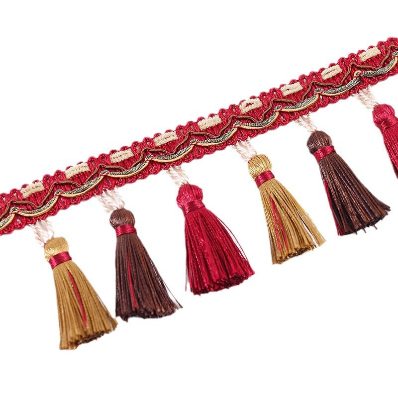 Decorative fringe trim Acalora