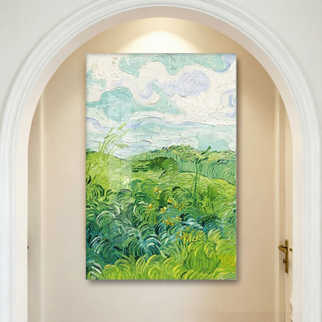 Framed Floral Still Life Wall Decoration