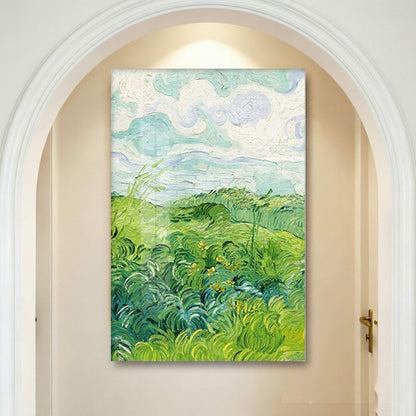 Framed Floral Still Life Wall Decoration