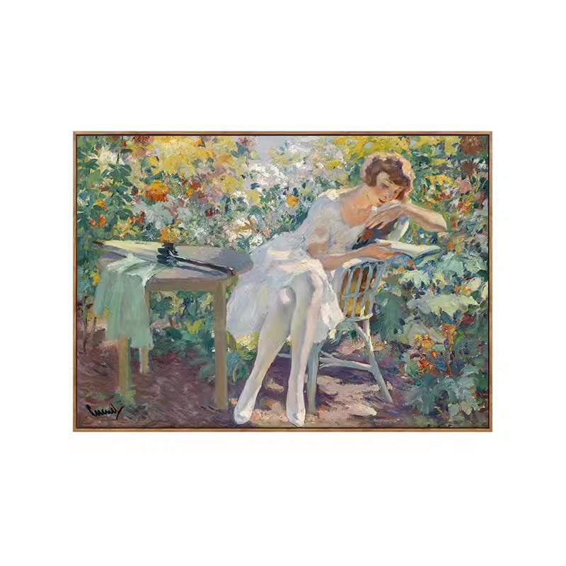 Artistic Landscape Canvas Art