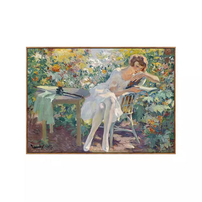 Artistic Landscape Canvas Art