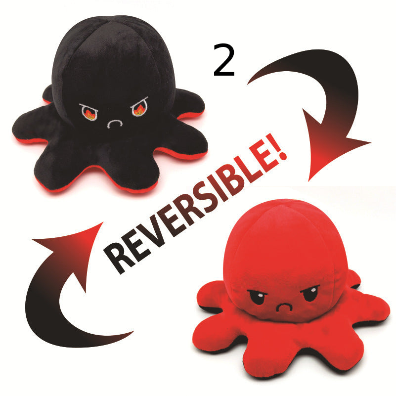 Karnz | The original reversible Octopus Plushie | Patented Design