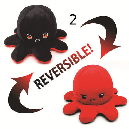 Karnz | The original reversible Octopus Plushie | Patented Design