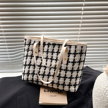 Stylish Structured Tote Bag Acalora