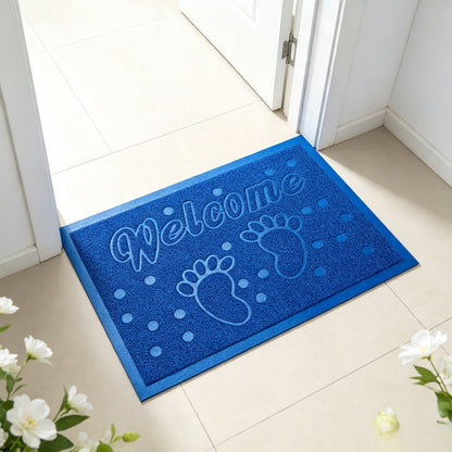 Welcome Entryway Door Mat