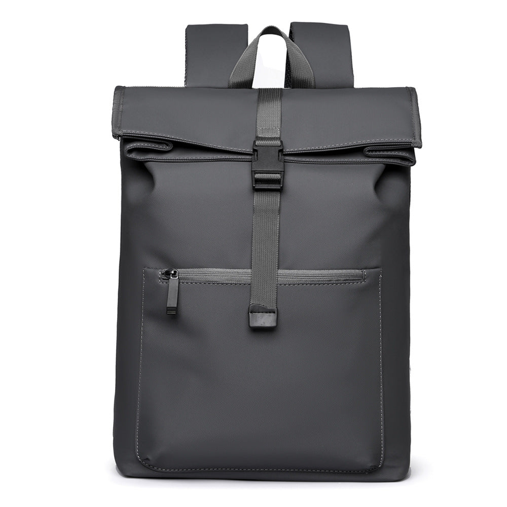Stylish Multi-Functional Rolltop Backpack Acalora