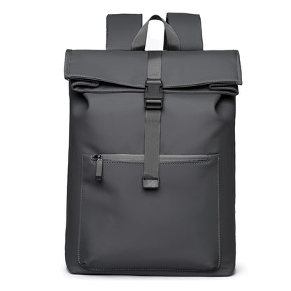 Stylish Multi-Functional Rolltop Backpack Acalora