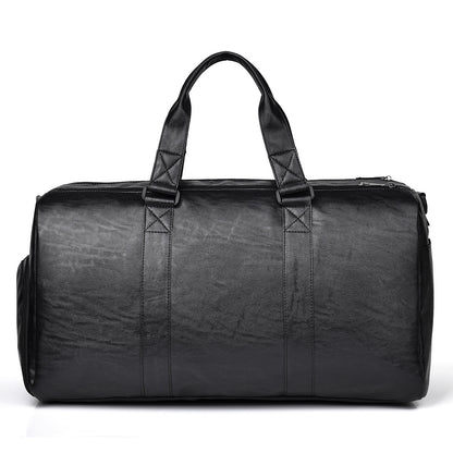 Premium Stylish Leather Duffel Bag Acalora