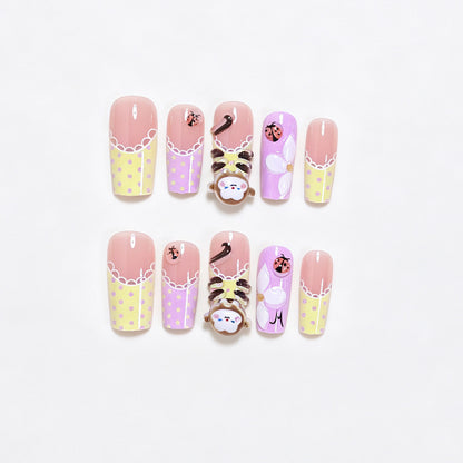 Decorative Nail Art Acalora