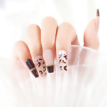 Elegant Press-On Nail Tips Acalora